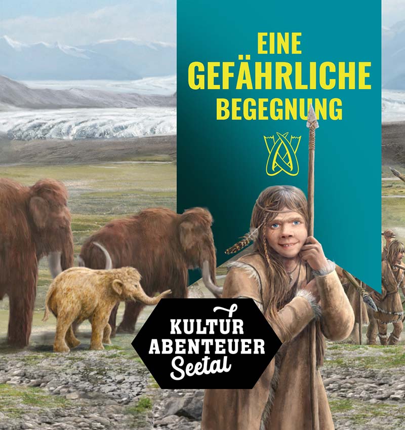 Cover Eine gefährliche Begegnung