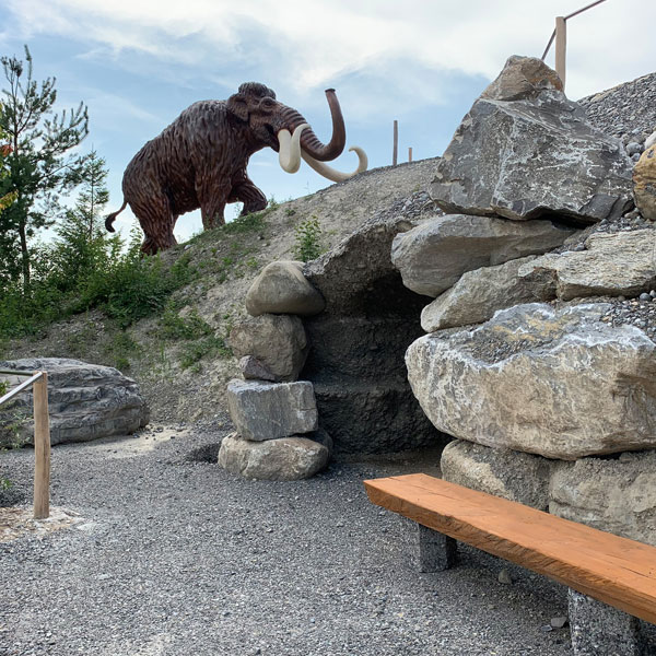 Erlebnis Eiszeit in Ballwil