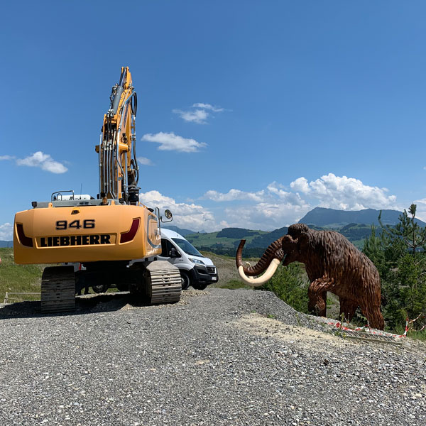 Erlebnis Eiszeit in Ballwil